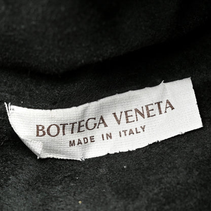 Bottega Veneta Metallic Crushed Calfskin The Mini Pouch Anchor 6 of 8