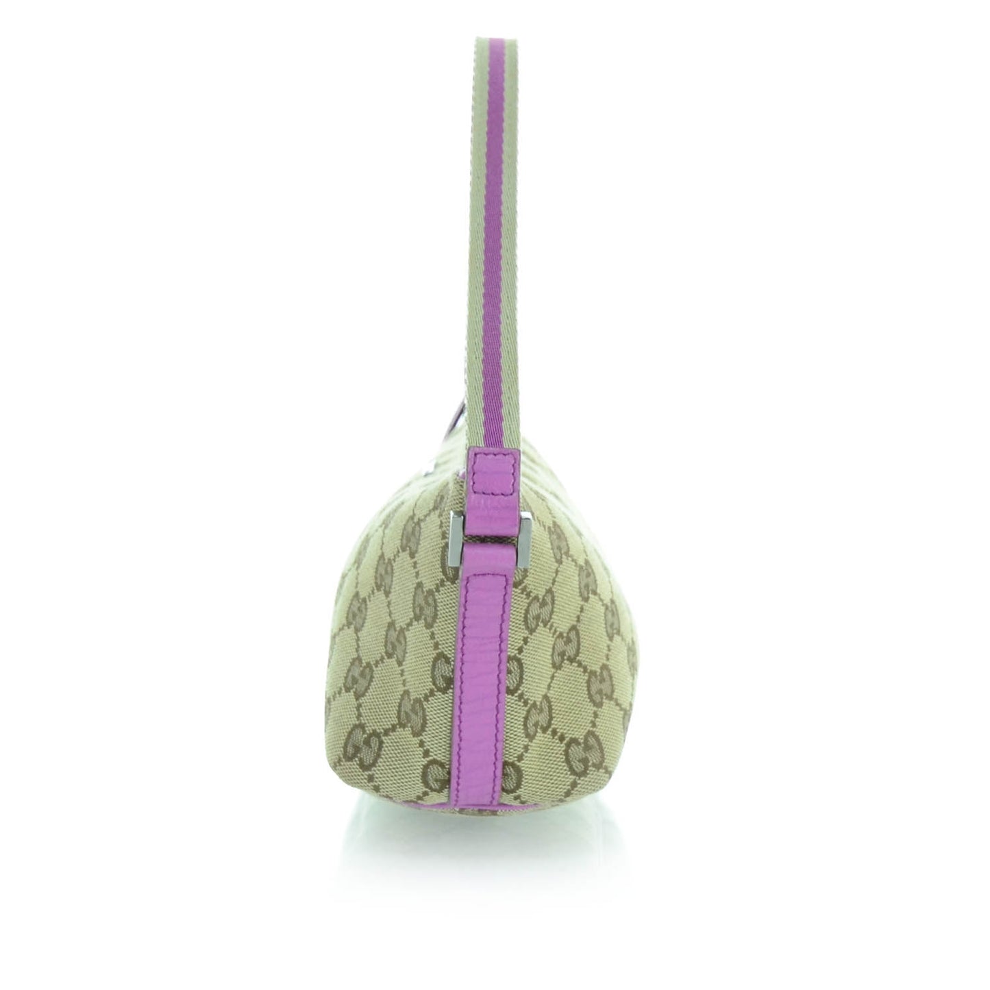 Monogram Boat Pochette Purple