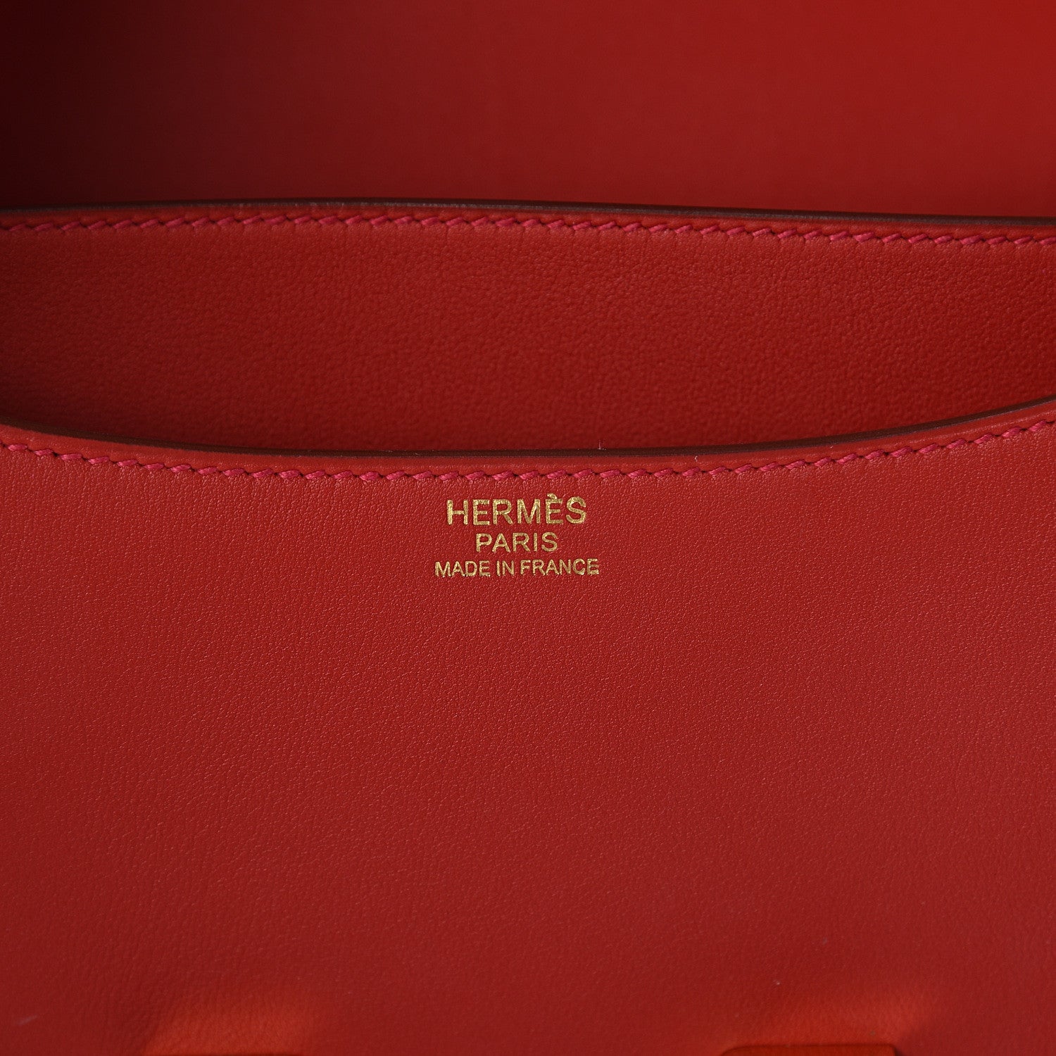 Hermes Swift Constance 24 Rouge Casaque 5 of 9
