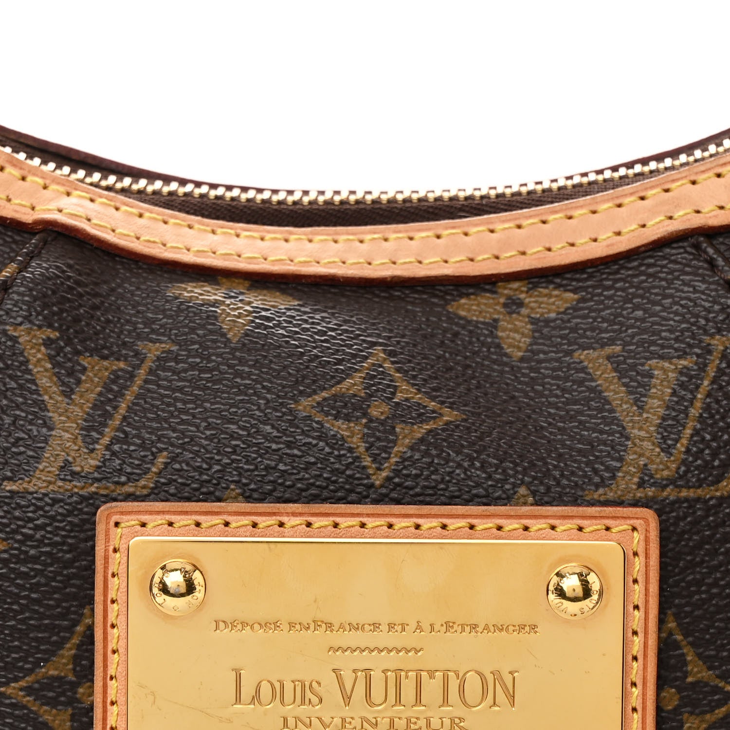 Louis Vuitton Monogram Thames PM 8 of 12