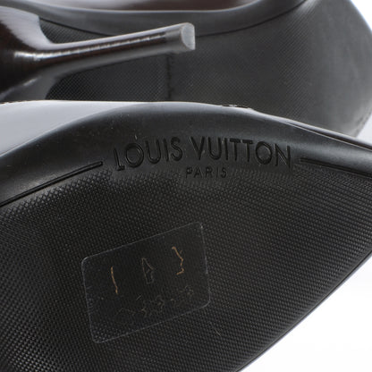 Louis Vuitton Candice Pumps 38 Moka 6 of 9