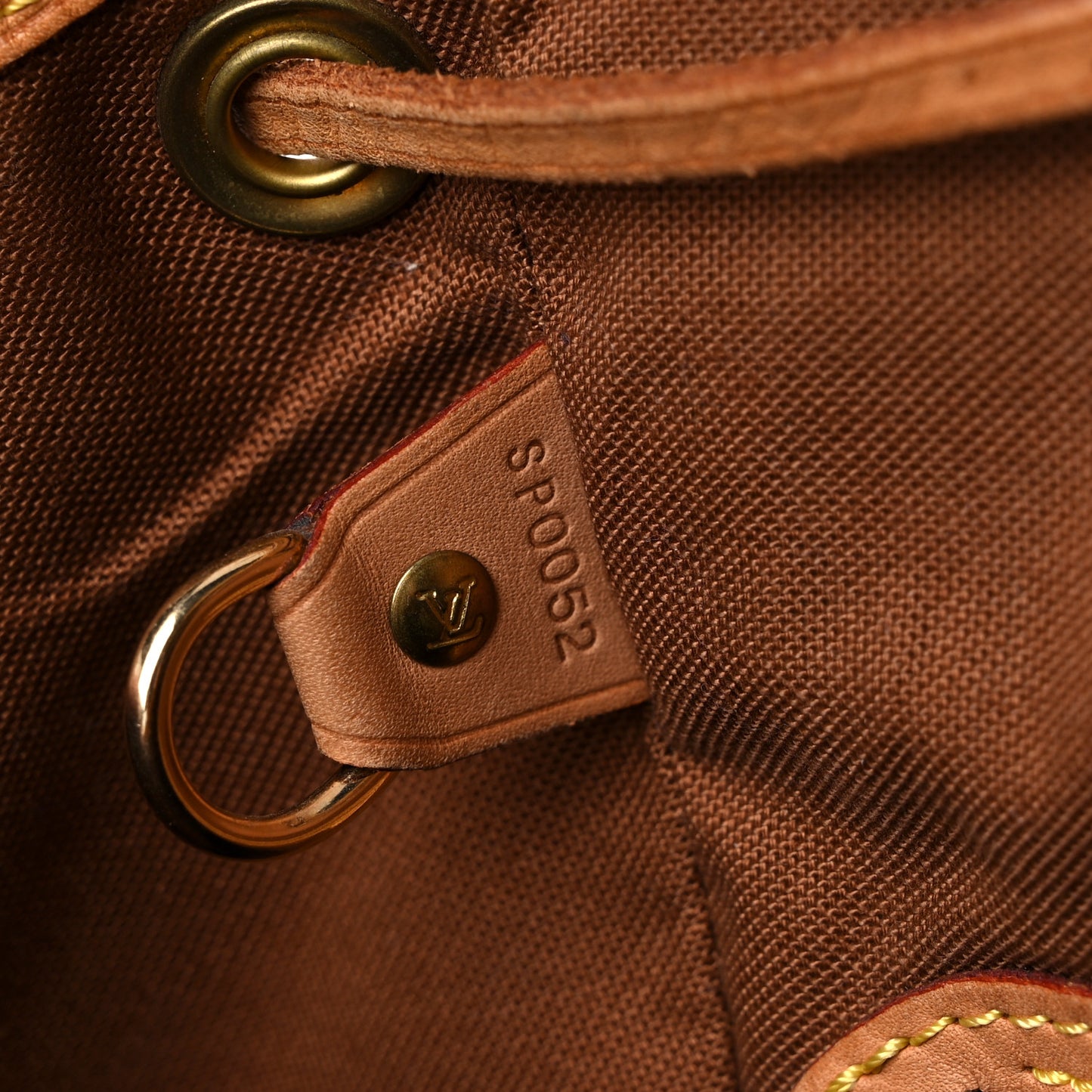 Monogram Montsouris MM Backpack