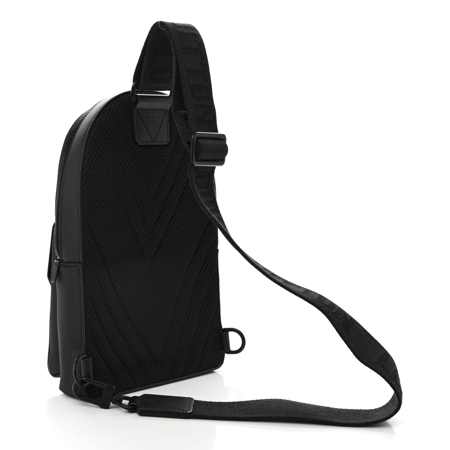 Calfskin Pilot Sling Backpack