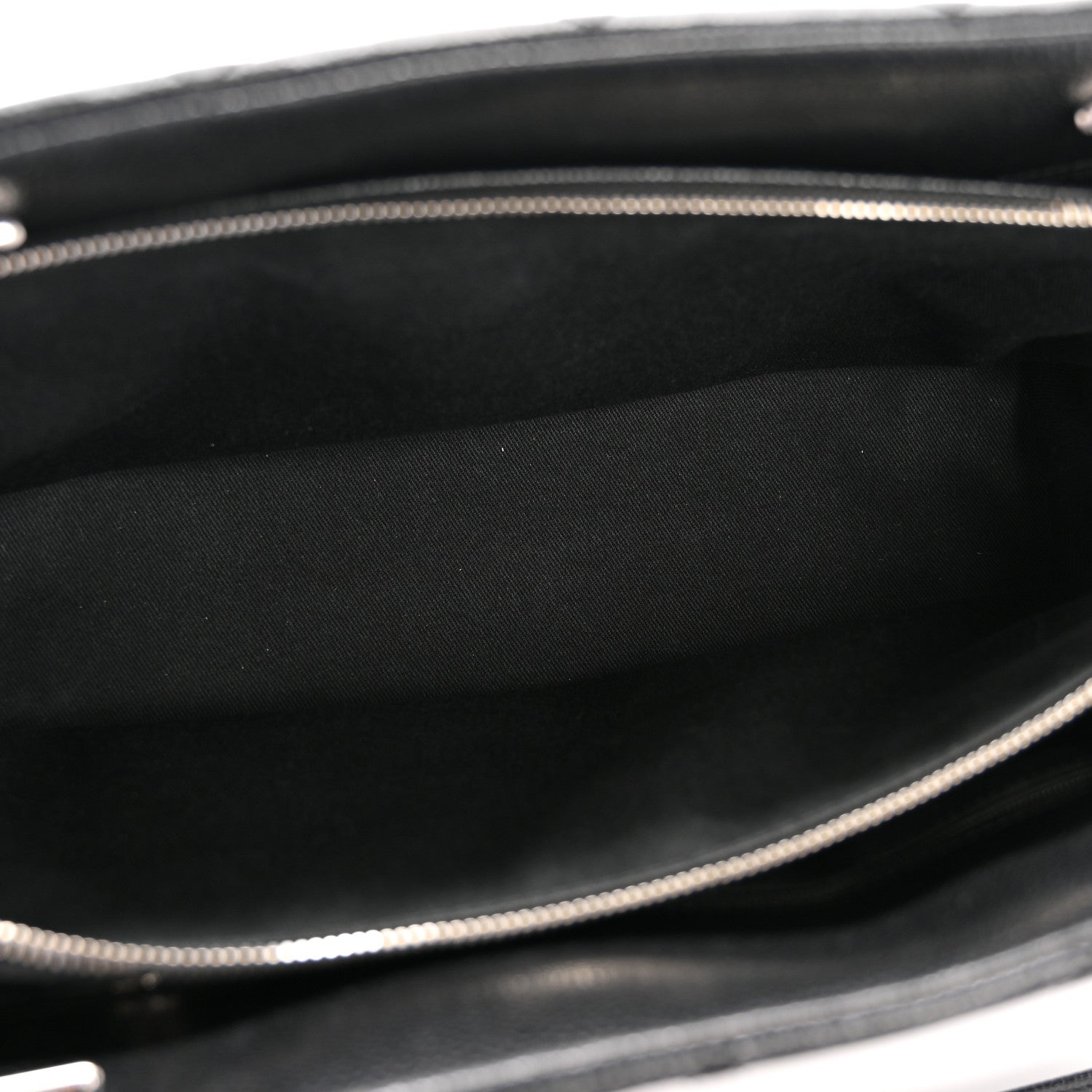 Chanel Caviar Quilted Timeless CC Soft Tote Black 5 of 11