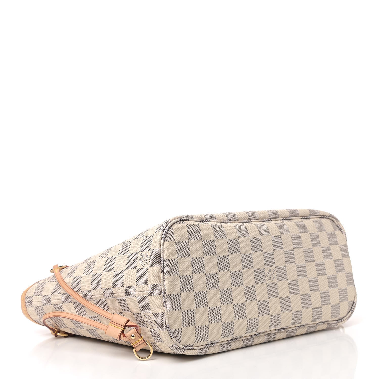 Louis Vuitton Damier Azur Neo Neverfull PM 3 of 4