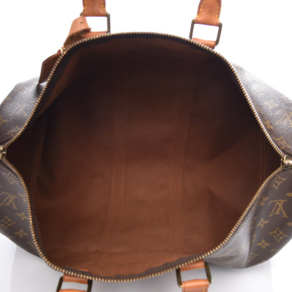 Louis Vuitton Monogram Keepall 45 5 of 15