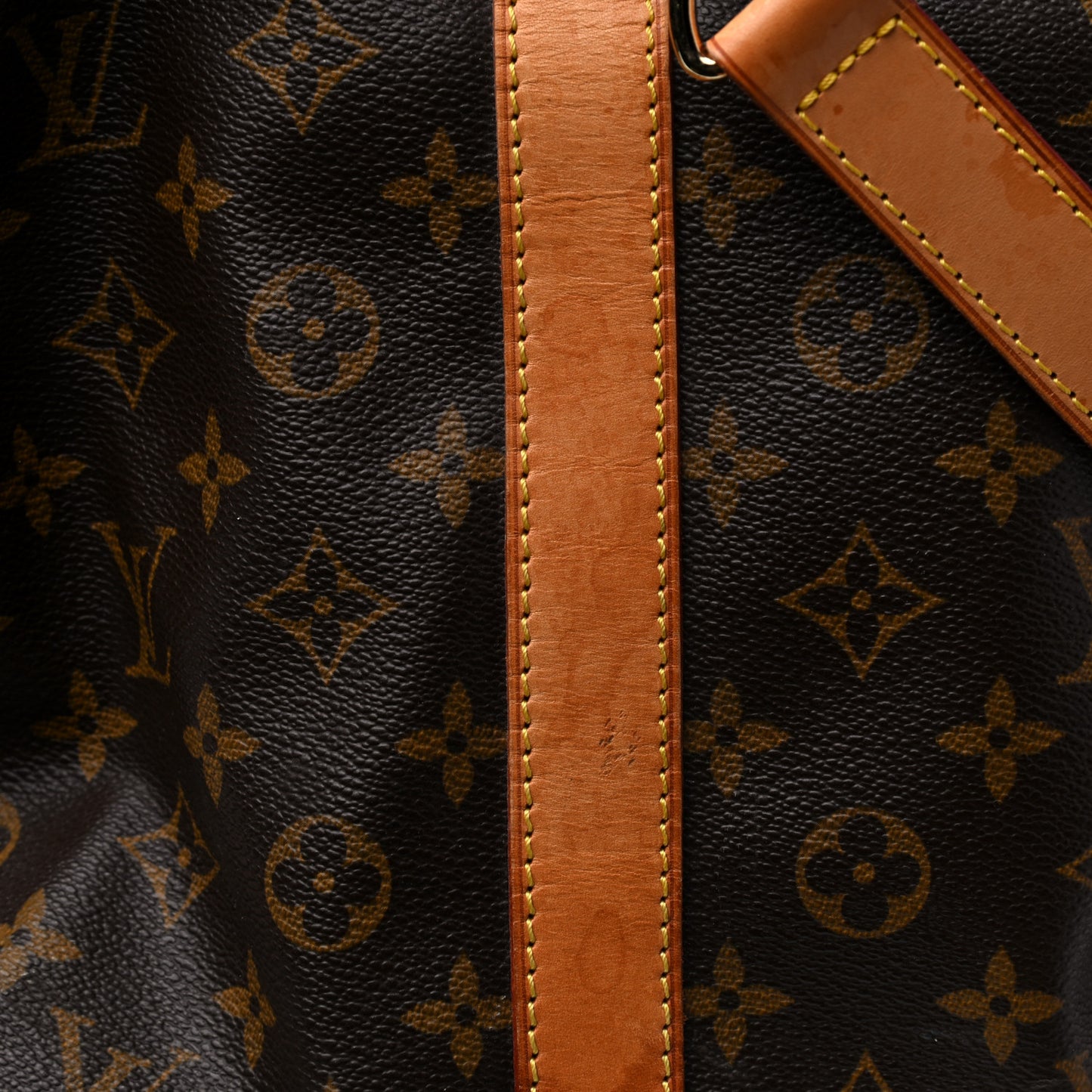 Monogram Keepall Bandouliere 55