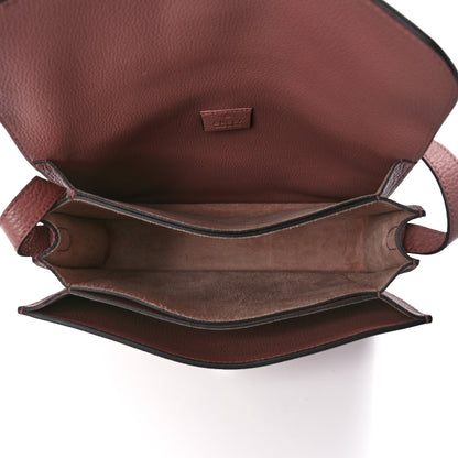 Gucci Grand Prix Calfskin Small Jackie Shoulder Bag Mauve 5 of 12