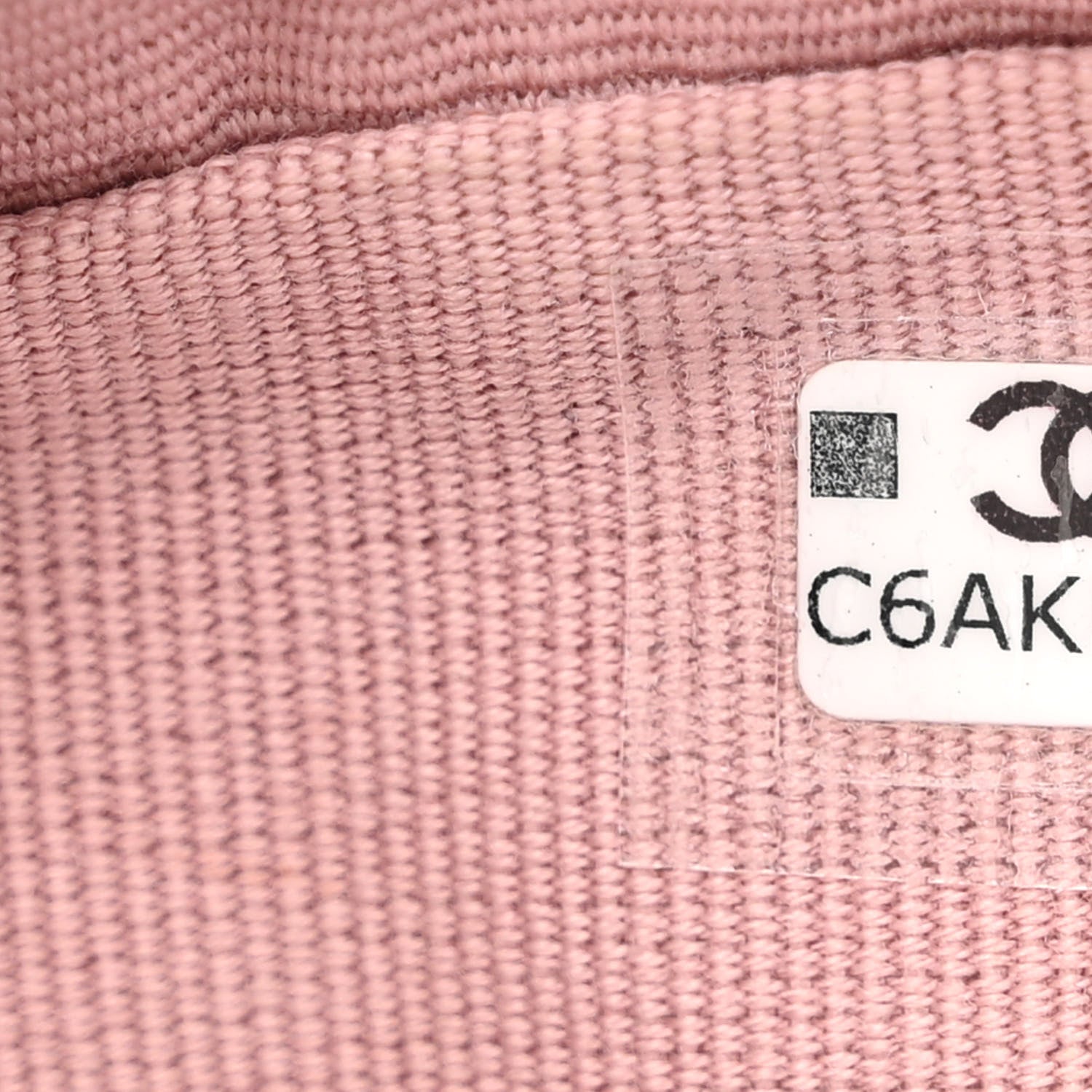 Chanel Caviar Quilted CC Mini Classic Backpack Light Pink 8 of 12