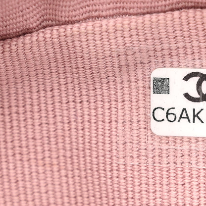 Chanel Caviar Quilted CC Mini Classic Backpack Light Pink 8 of 12