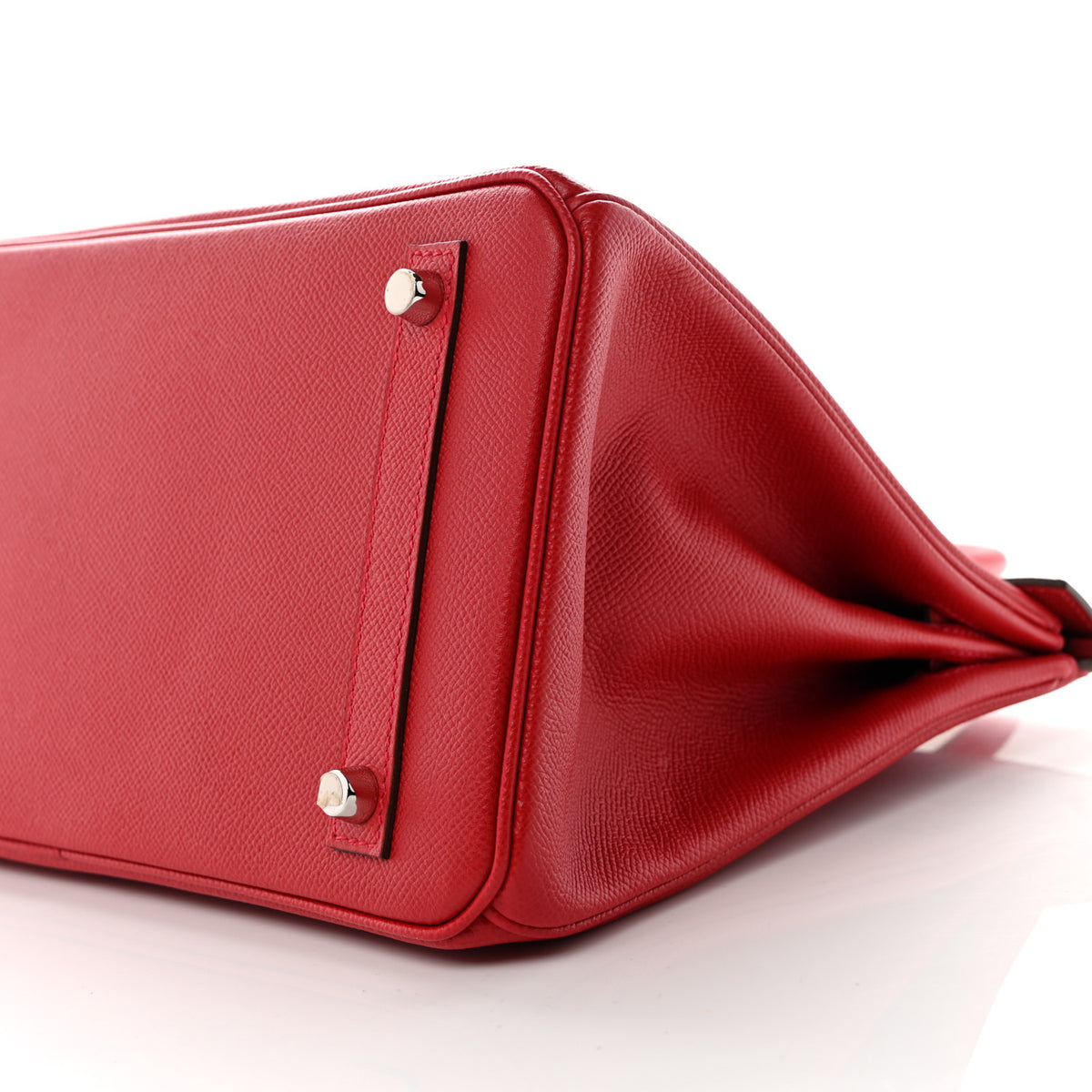 Epsom BIRKIN 30 Rouge Casaque