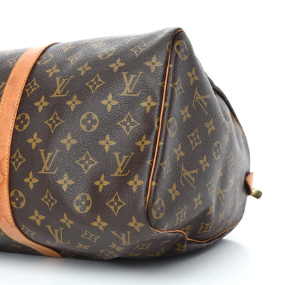 Louis Vuitton Monogram Keepall 45 6 of 9