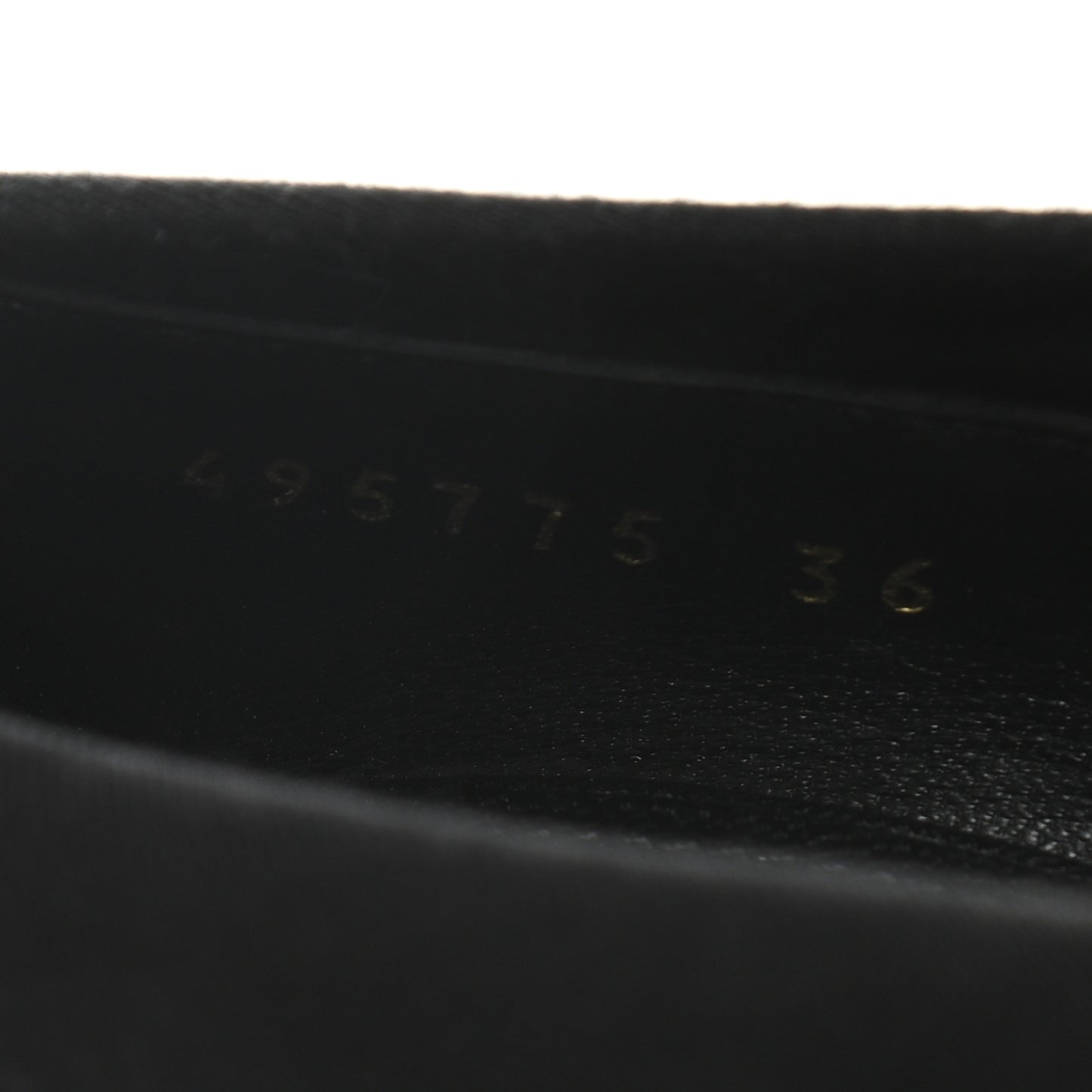Jersey Crepe Political Campaign Logo Knife 115 Pointed Pumps 36 Black White Rouge