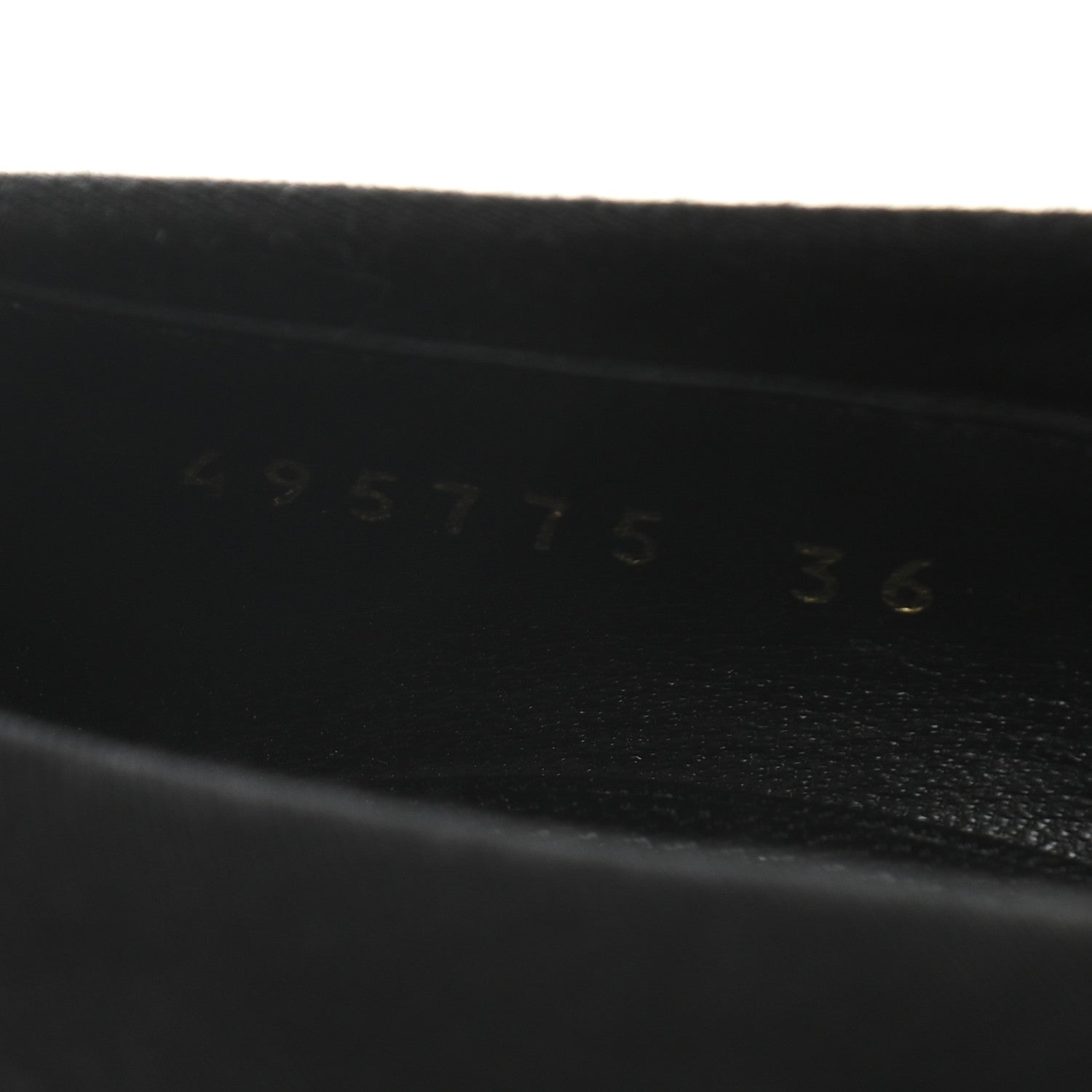 Balenciaga Jersey Crepe Political Campaign Logo Knife 115 Pointed Pumps 36 Black White Rouge 8 of 9