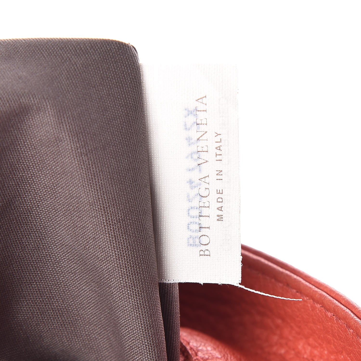 Bottega Veneta Cervo Deerskin Hobo Magma 9 of 9