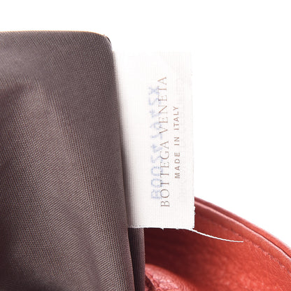 Bottega Veneta Cervo Deerskin Hobo Magma 9 of 9
