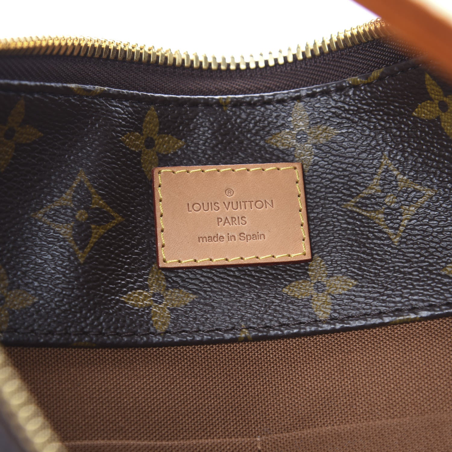 Louis Vuitton Monogram Sully PM 5 of 9