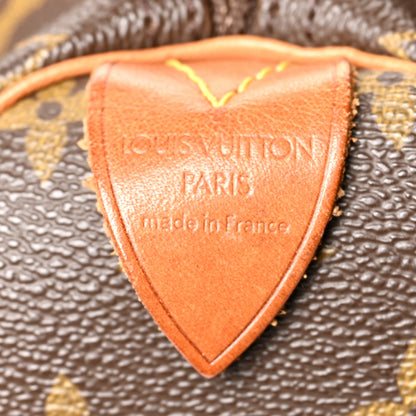 Louis Vuitton Monogram Speedy 40 6 of 14