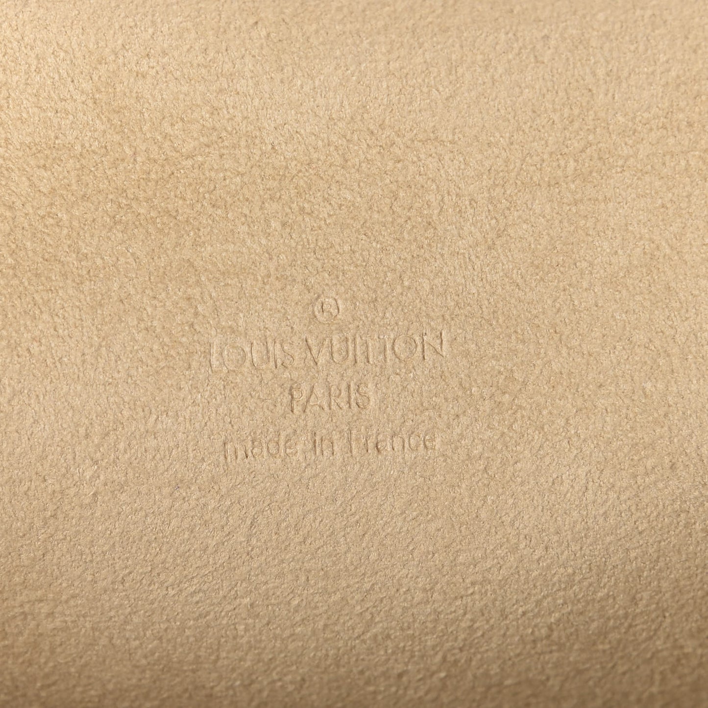Monogram Pochette Florentine S