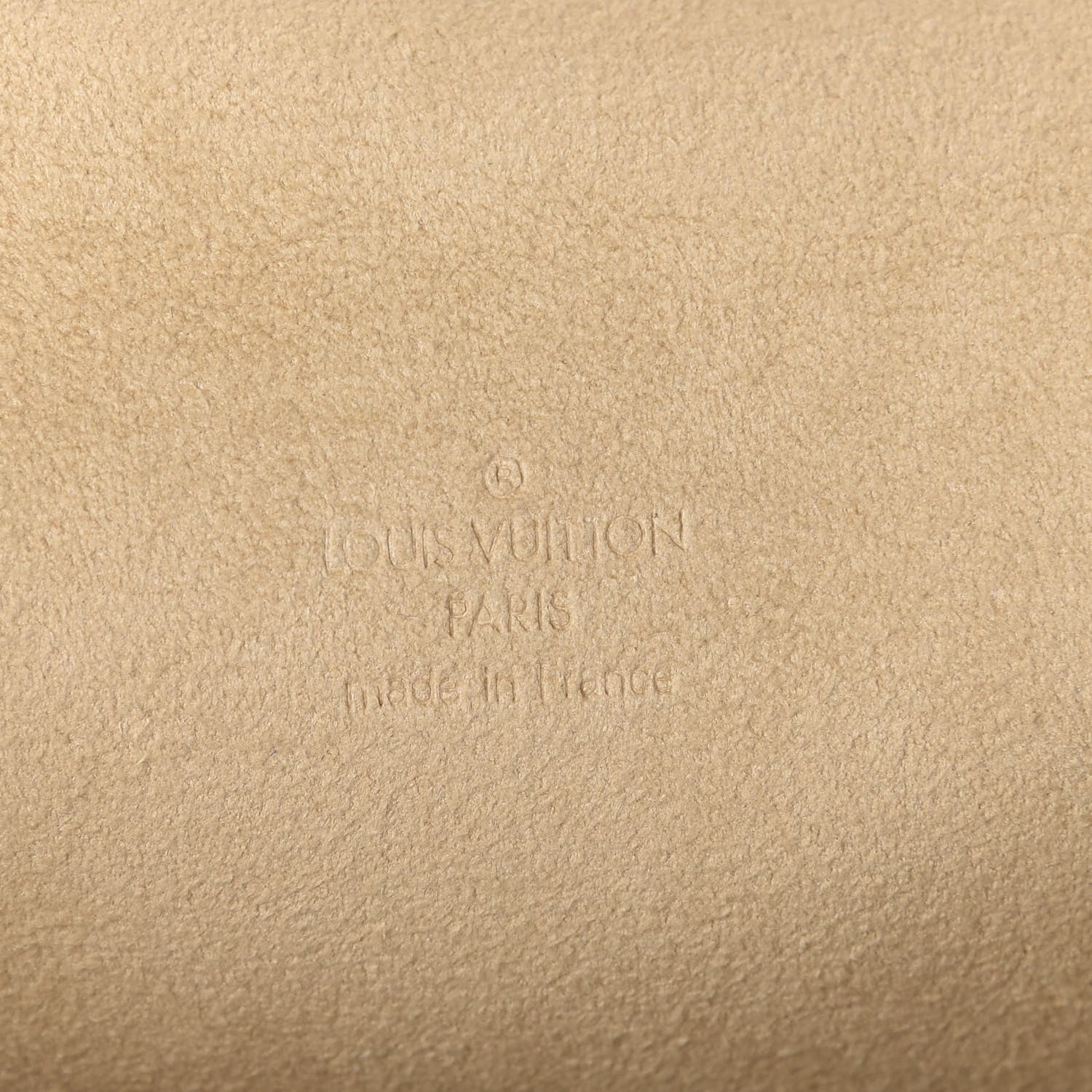Louis Vuitton Monogram Pochette Florentine S 5 of 9