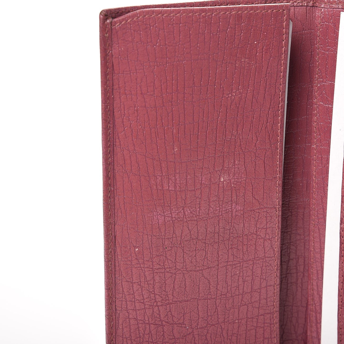 Calfskin Studded Soho Continental Wallet Peonia Flower