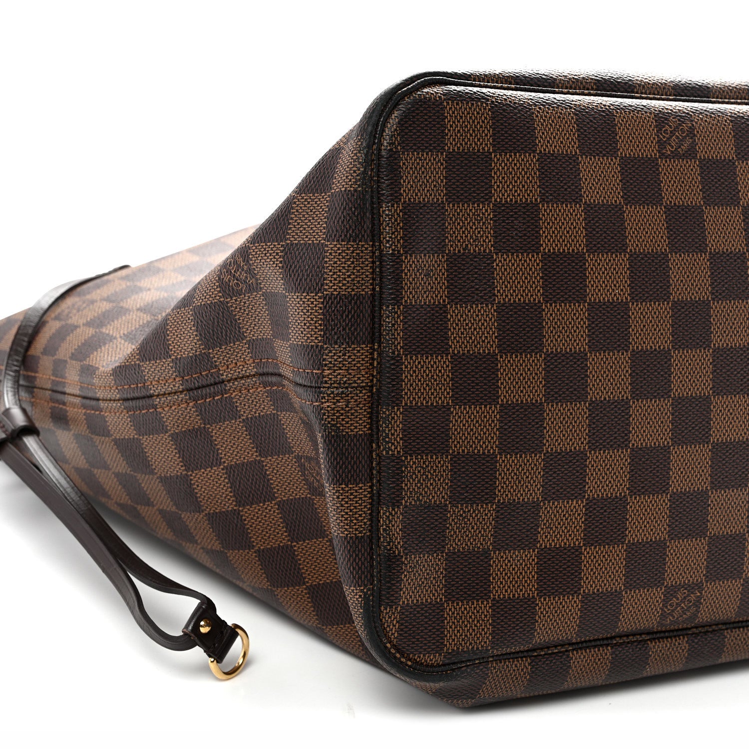Louis Vuitton Damier Ebene Neo Neverfull GM 9 of 10
