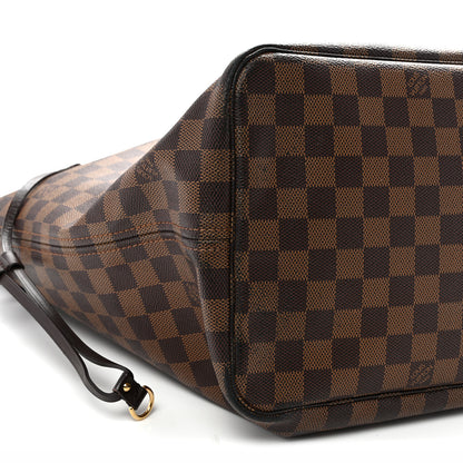 Louis Vuitton Damier Ebene Neo Neverfull GM 9 of 10