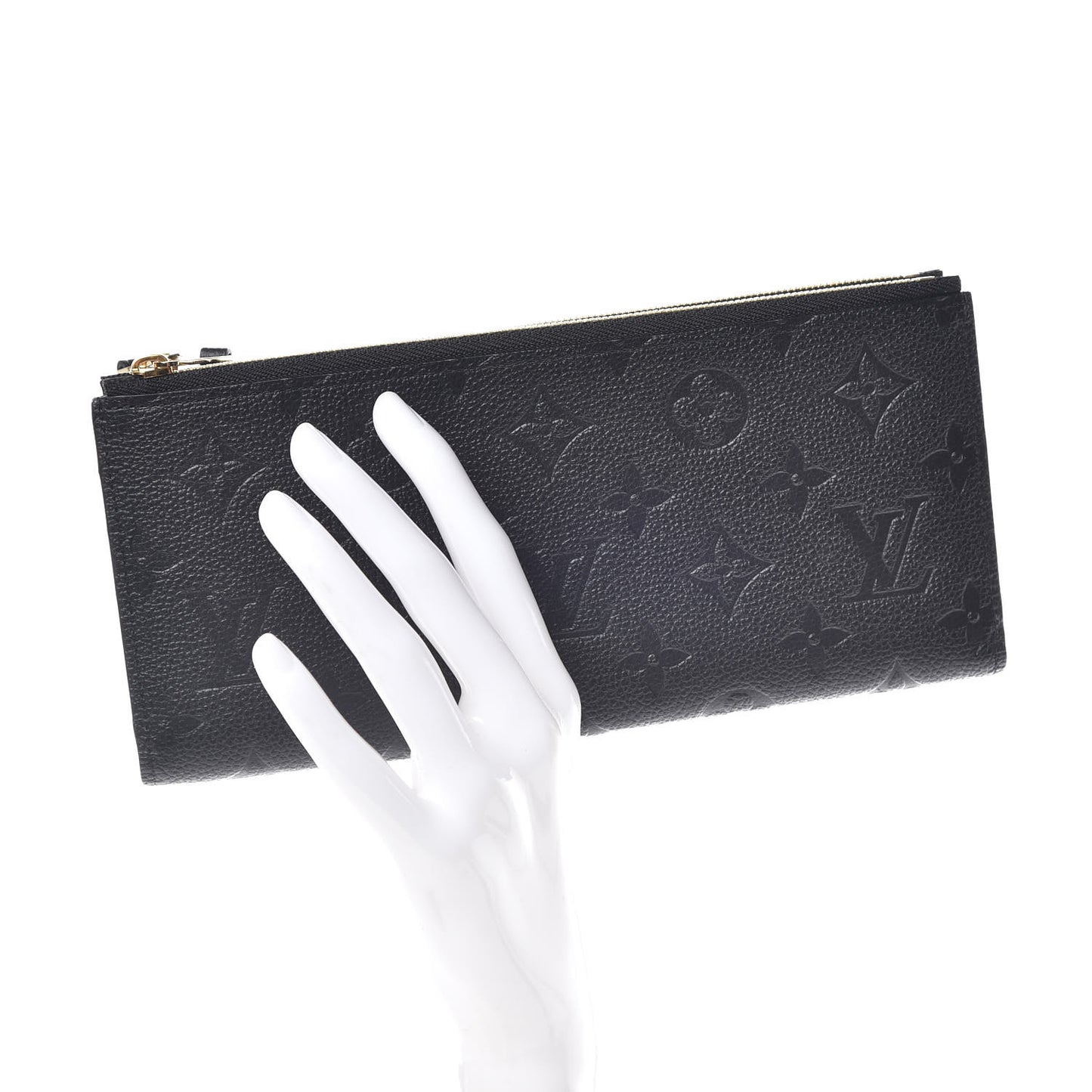 Empreinte Adele Wallet Black