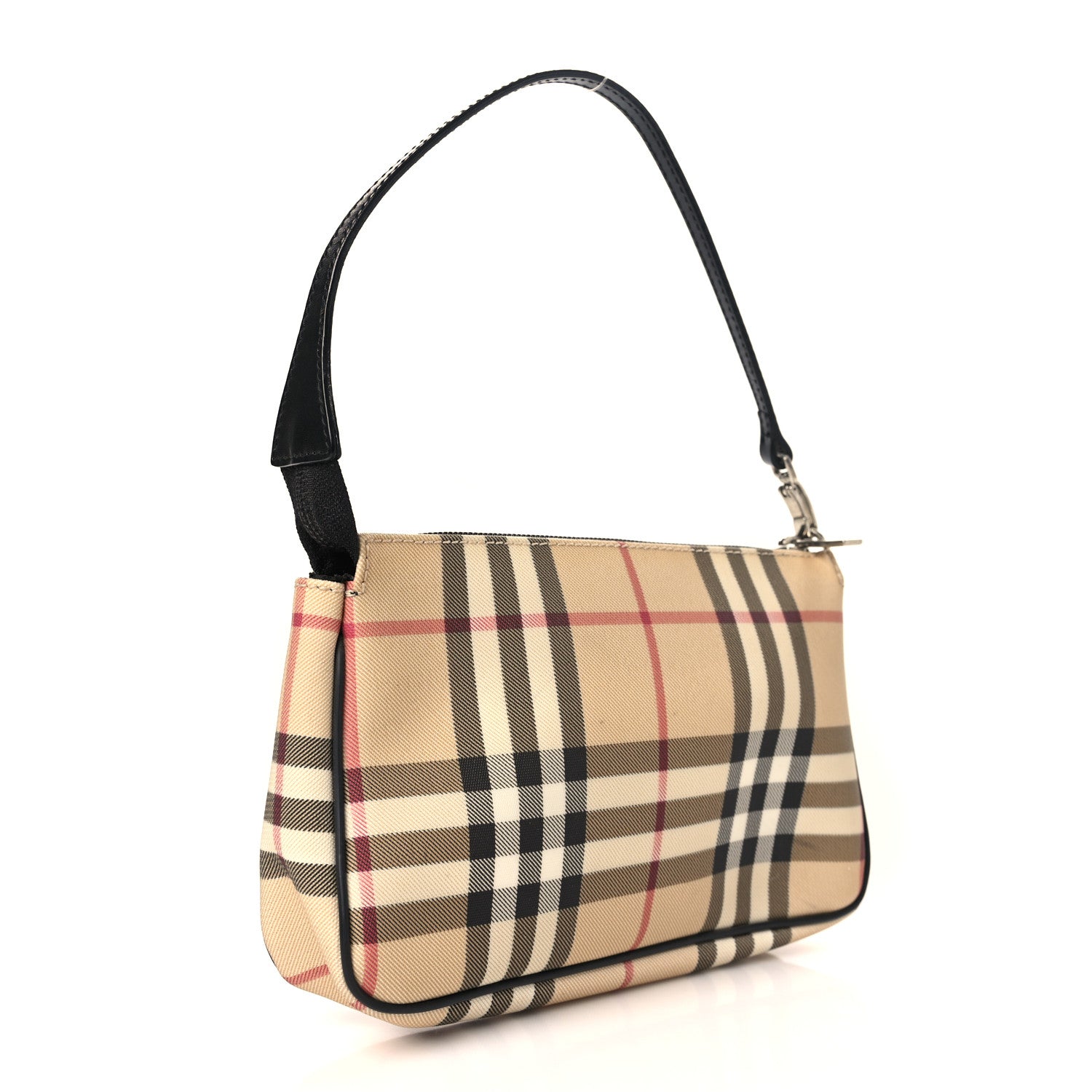 Burberry House Check Pochette 3 of 8
