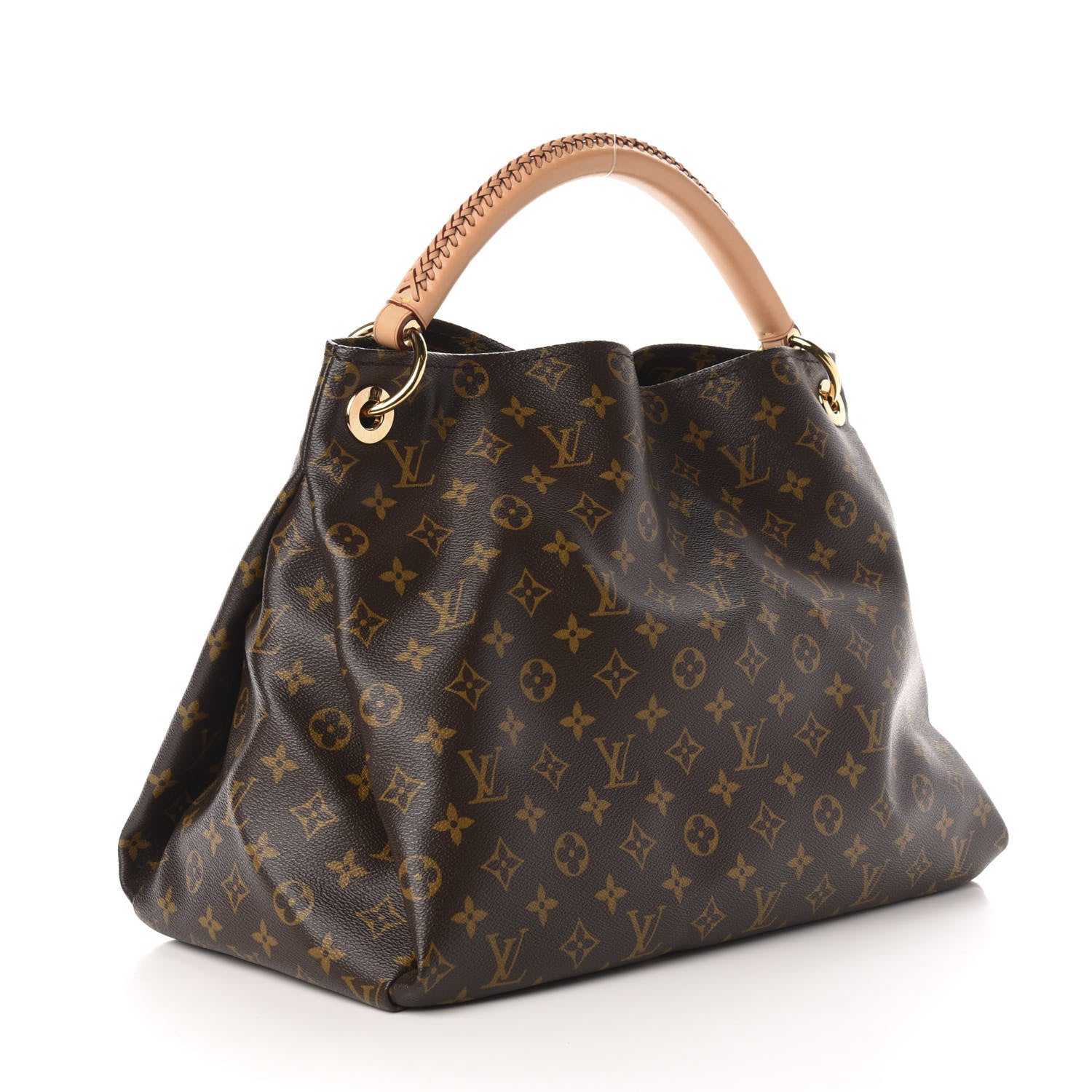 Louis Vuitton Monogram Artsy MM 3 of 9