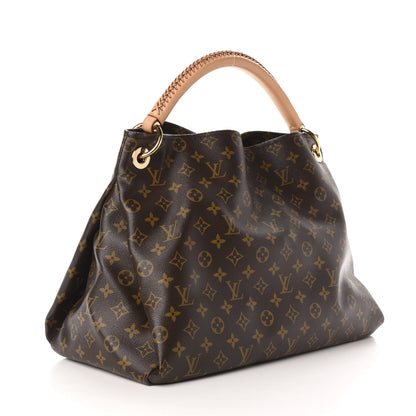 Louis Vuitton Monogram Artsy MM 3 of 9