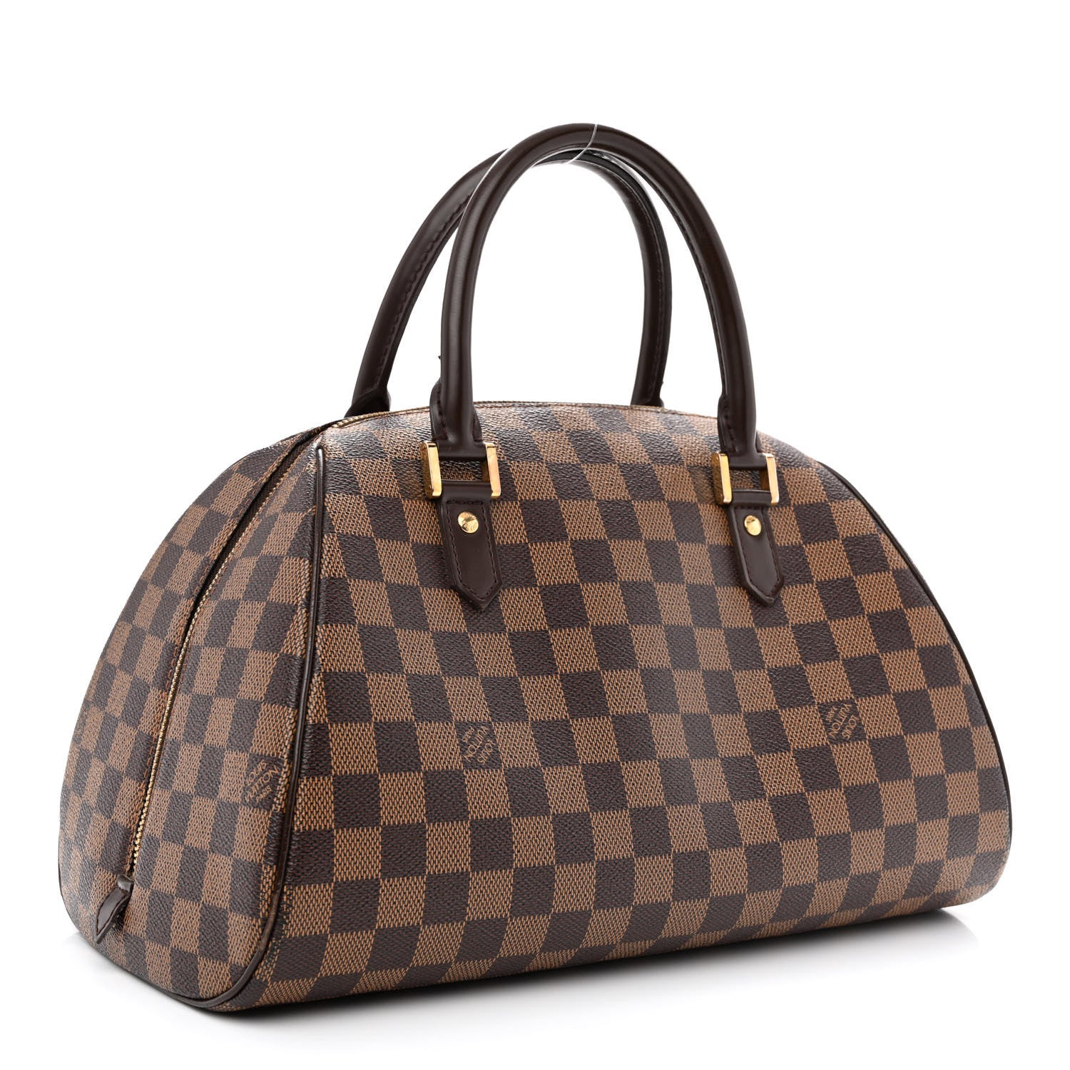 Louis Vuitton Damier Ebene Ribera MM 3 of 10