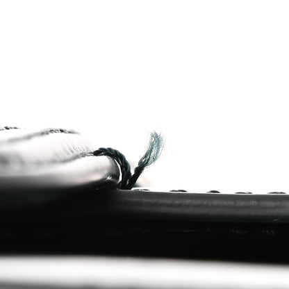 Jacquemus Glazed Calfskin Le Bambino Long Dark Green 10 of 10