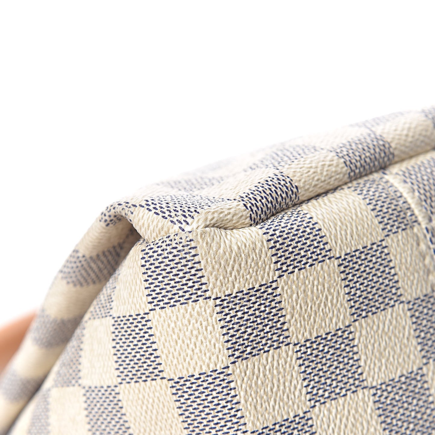 Damier Azur Artsy MM