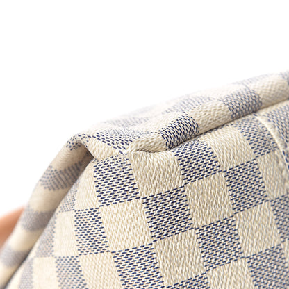 Louis Vuitton Damier Azur Artsy MM 11 of 13