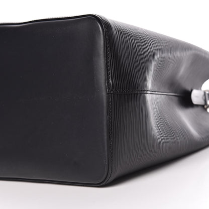 Louis Vuitton Epi Neonoe Black 10 of 13