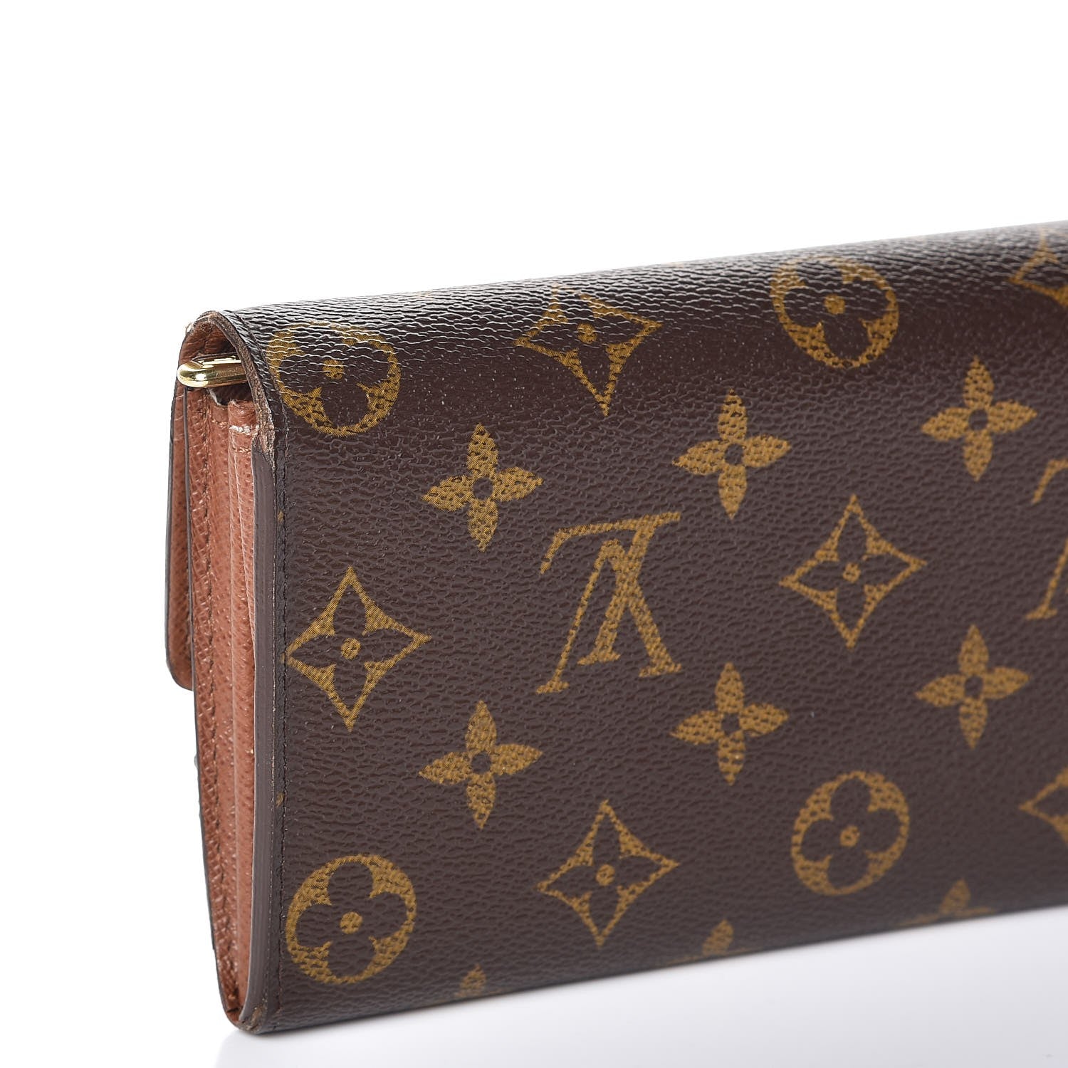 Louis Vuitton Monogram Sarah Wallet 8 of 18