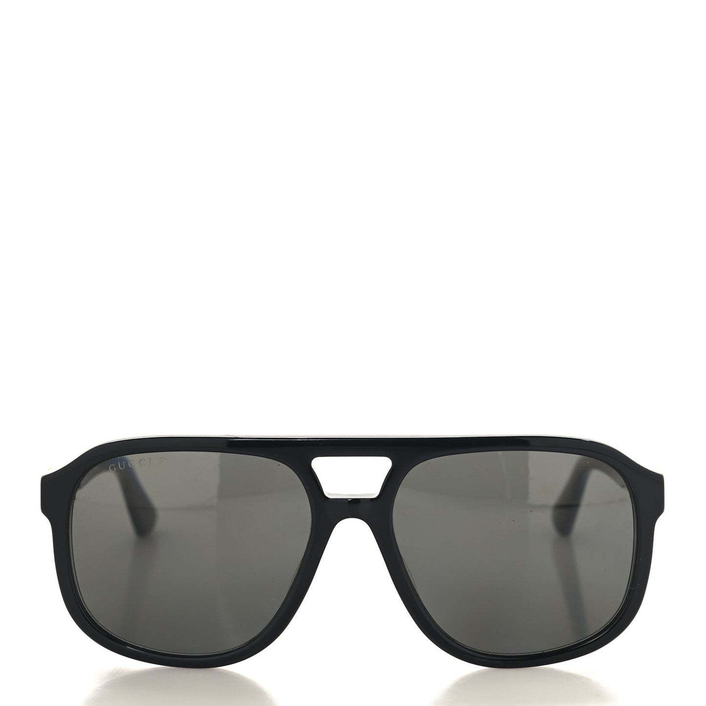 Acetate Square Frame GG1188S Sunglasses Black