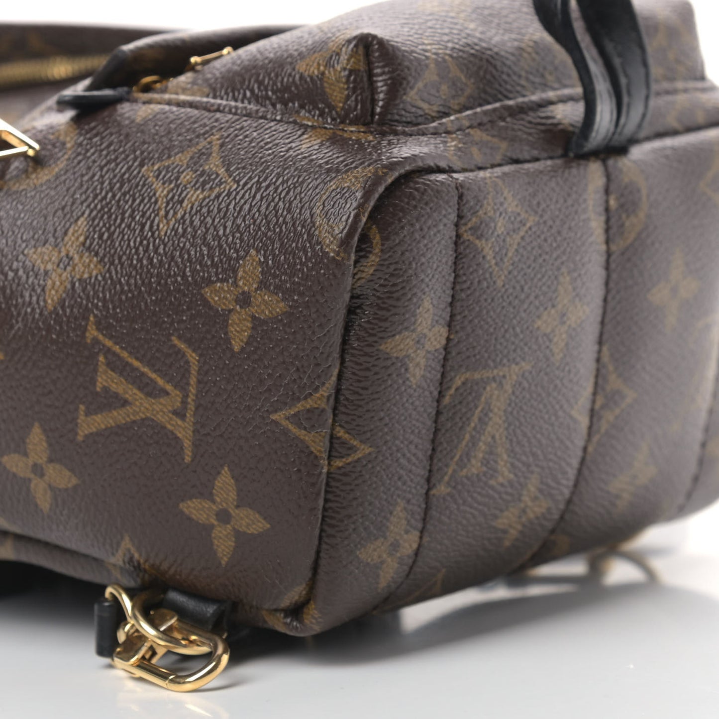 Monogram Palm Springs Backpack Mini