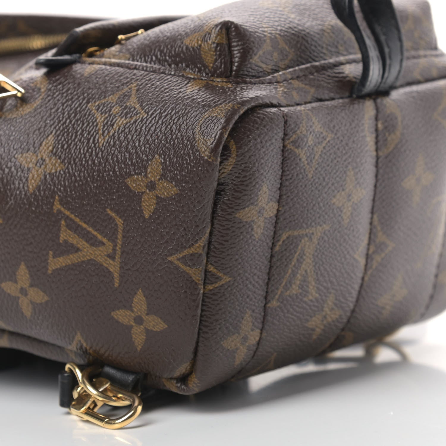 Louis Vuitton Monogram Palm Springs Backpack Mini 8 of 9