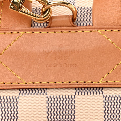 Louis Vuitton Damier Azur Sperone BB Backpack 8 of 13