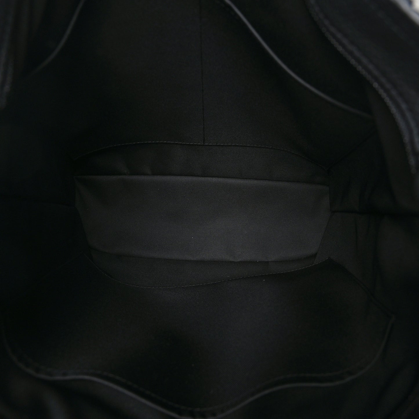 Taurillon Christopher Tote Black