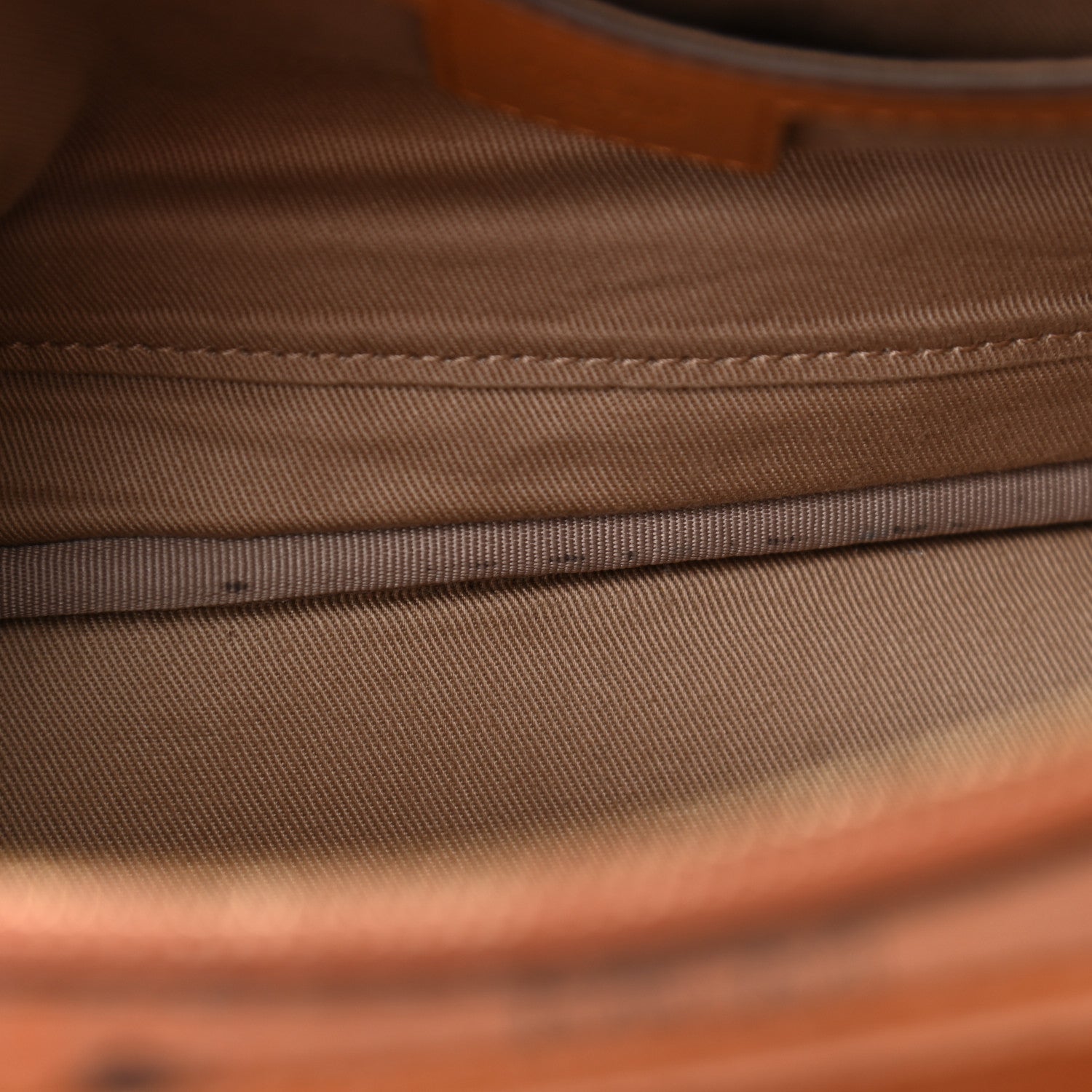 MCM Visetos Klassik Crossbody Bag Cognac 11 of 12