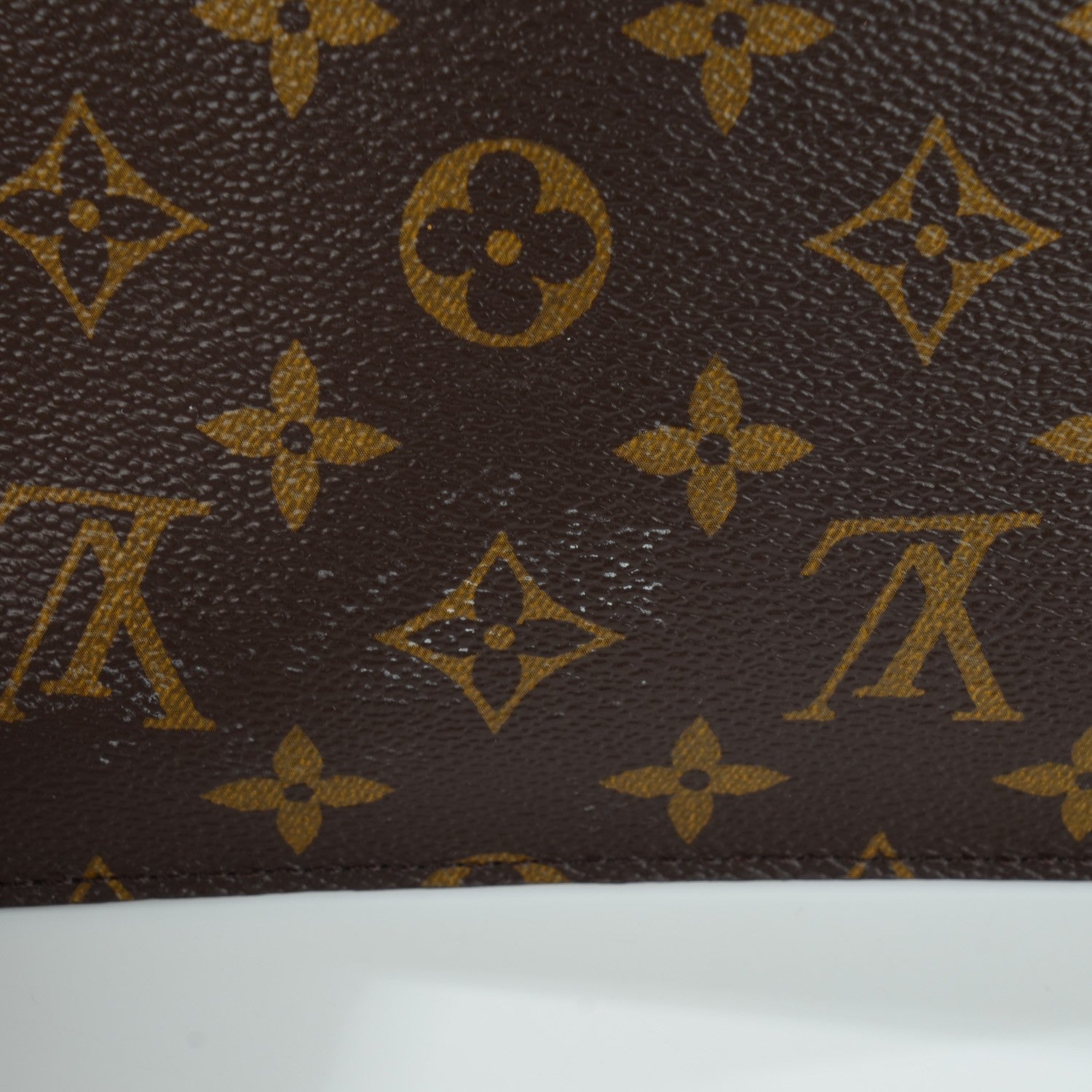 Louis Vuitton Monogram Neverfull MM GM Pochette 3 of 11