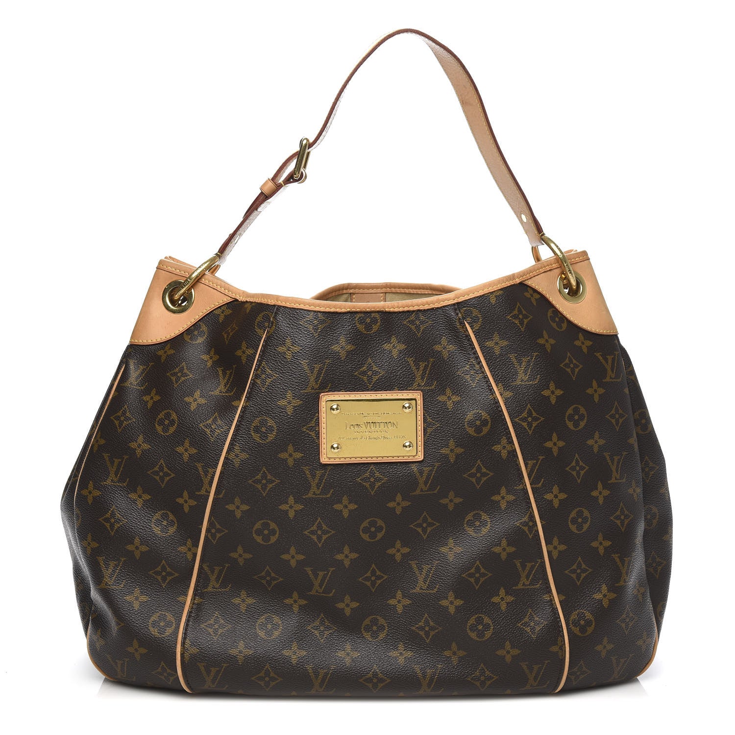 Louis Vuitton Monogram Galliera GM 1 of 13
