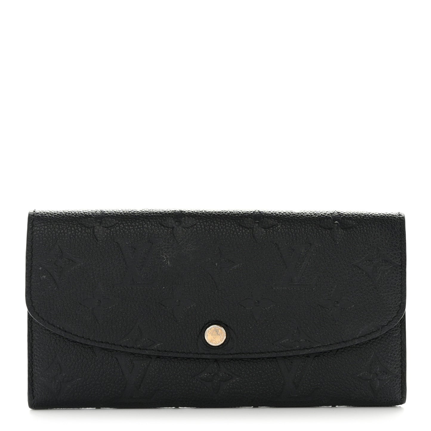 Empreinte Emilie Wallet Black Dune