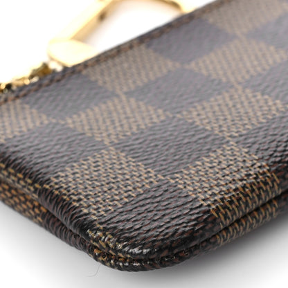 Louis Vuitton Damier Ebene Key Pouch 7 of 8