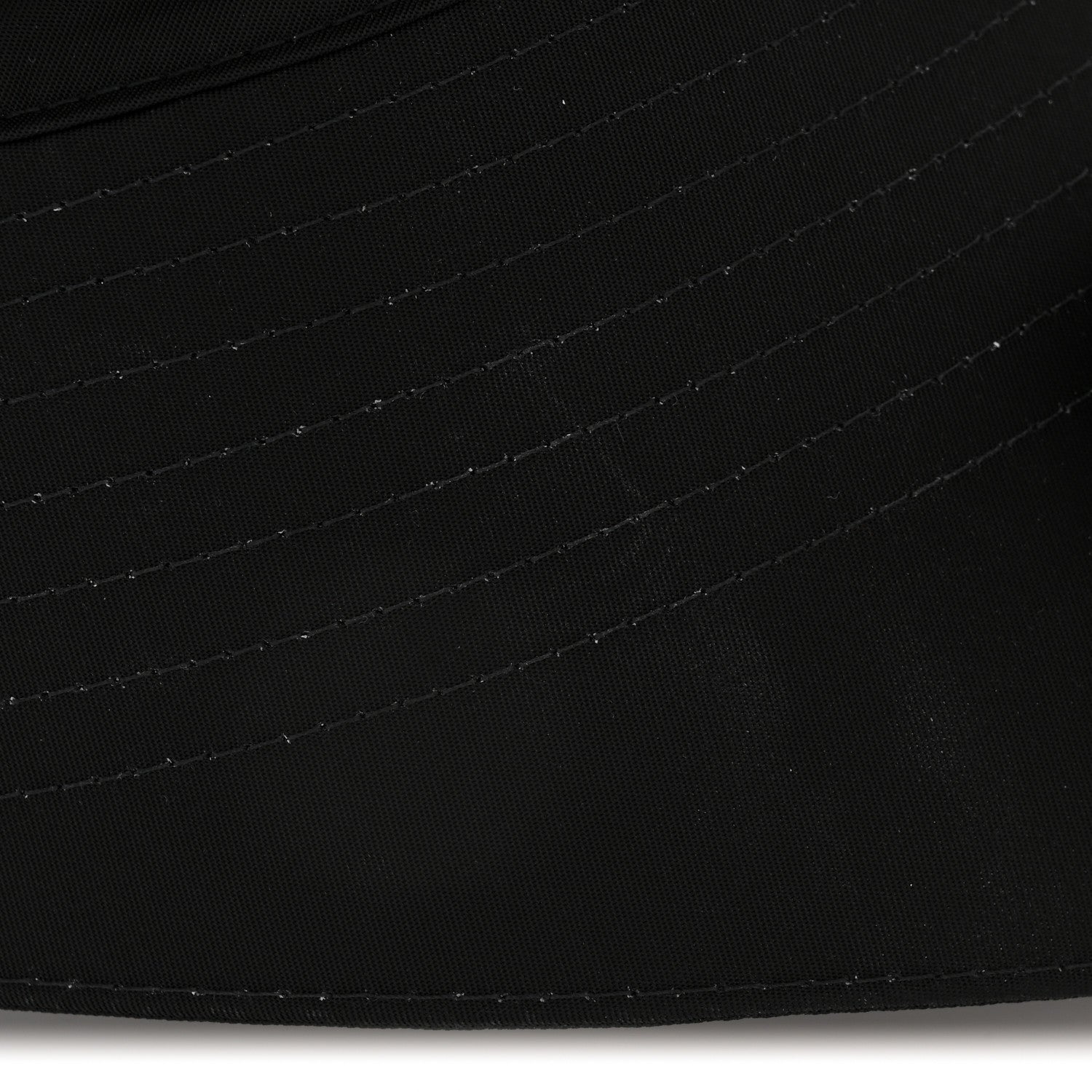 Prada Re-Nylon Mens Multifunctional Bucket Hat XXL Black 10 of 10