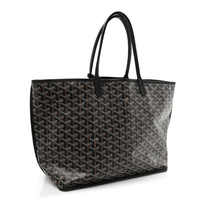 Goyard Goyardine Reversible Anjou PM Black 4 of 17