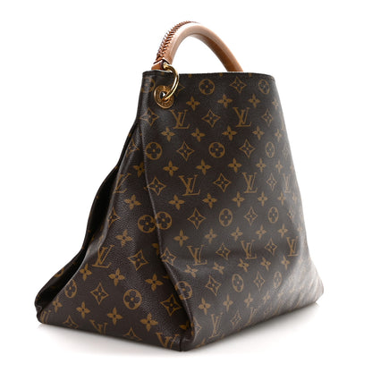 Louis Vuitton Monogram Artsy MM 3 of 9